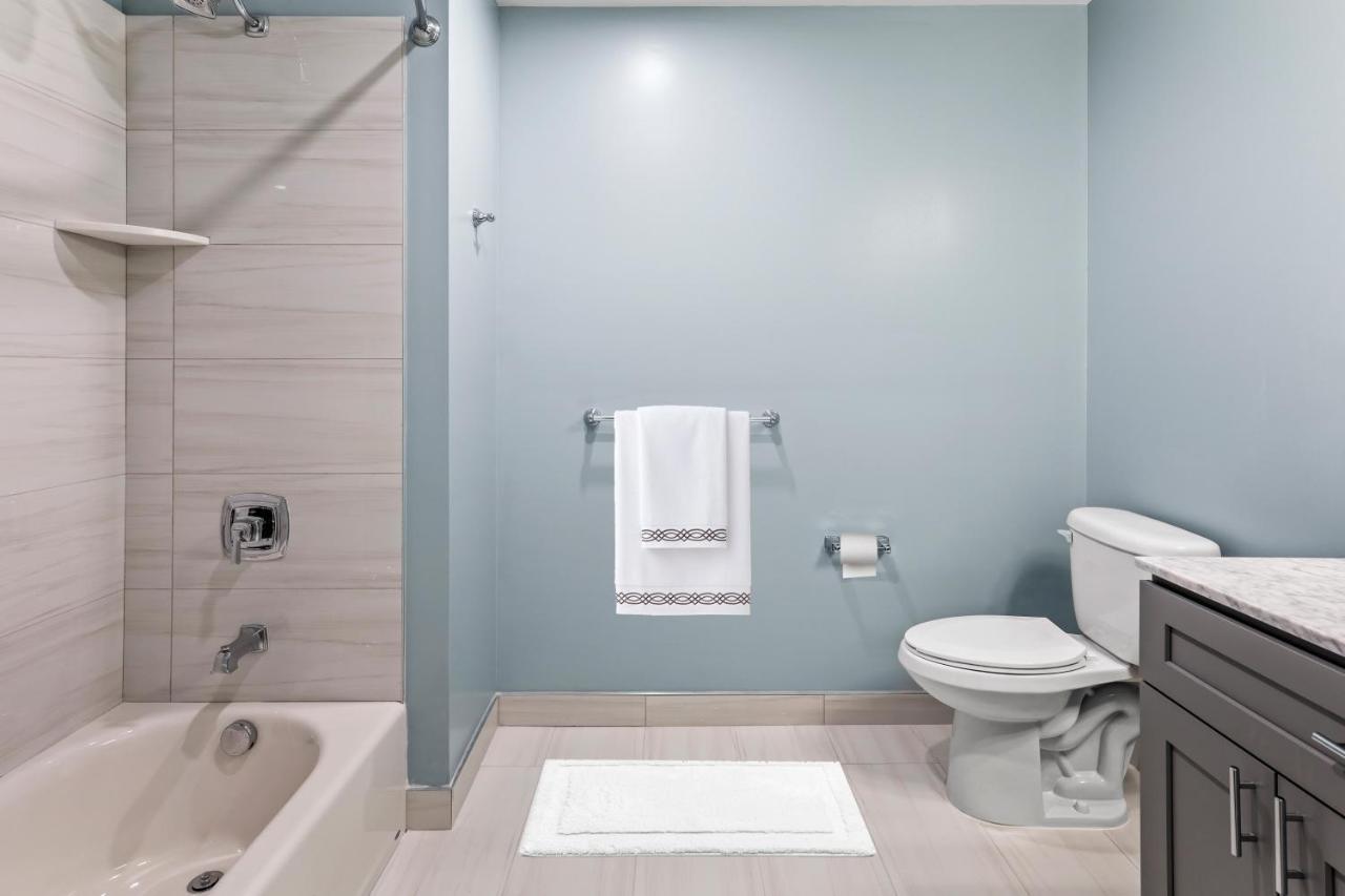 Seaport Suites Wildwood Luaran gambar
