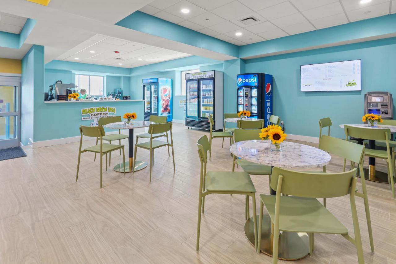 Seaport Suites Wildwood Luaran gambar