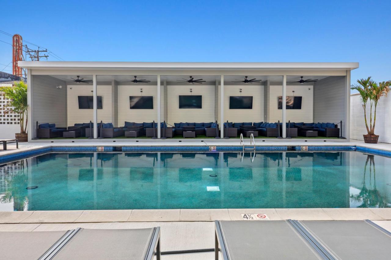 Seaport Suites Wildwood Luaran gambar