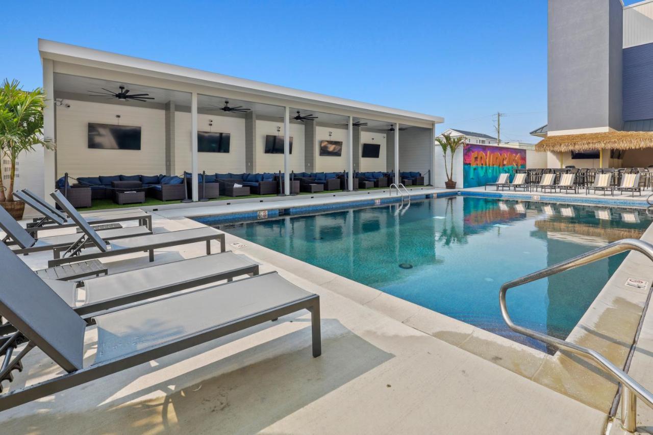 Seaport Suites Wildwood Luaran gambar