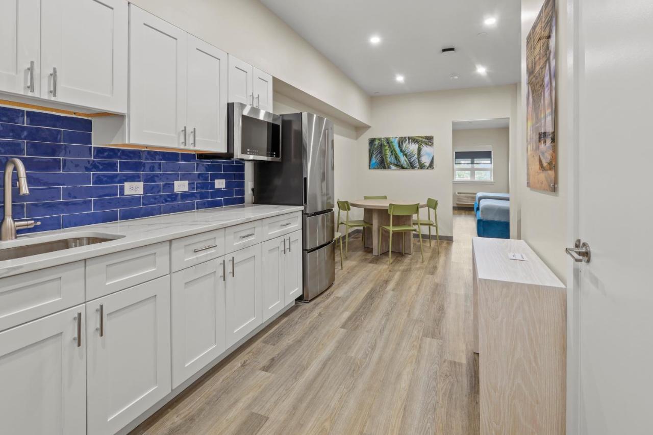 Seaport Suites Wildwood Luaran gambar