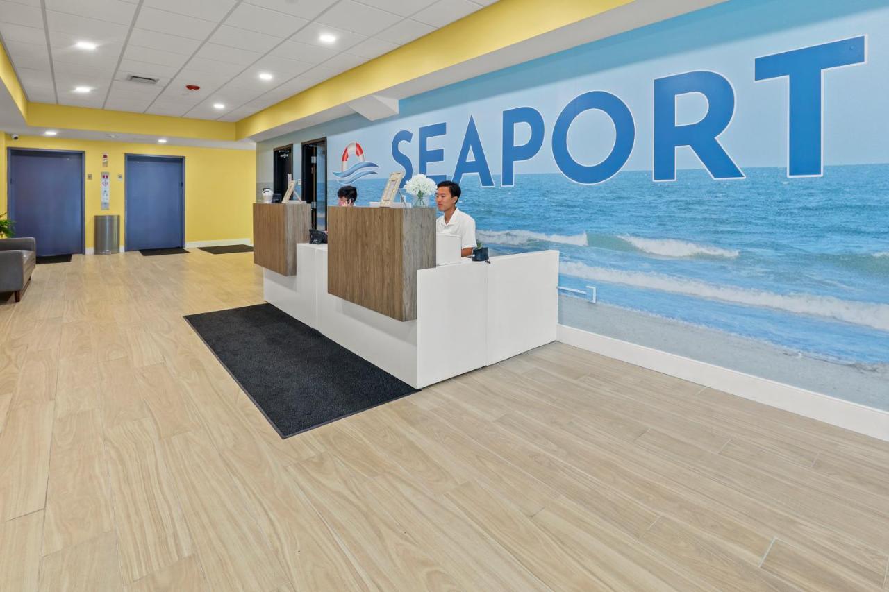 Seaport Suites Wildwood Luaran gambar