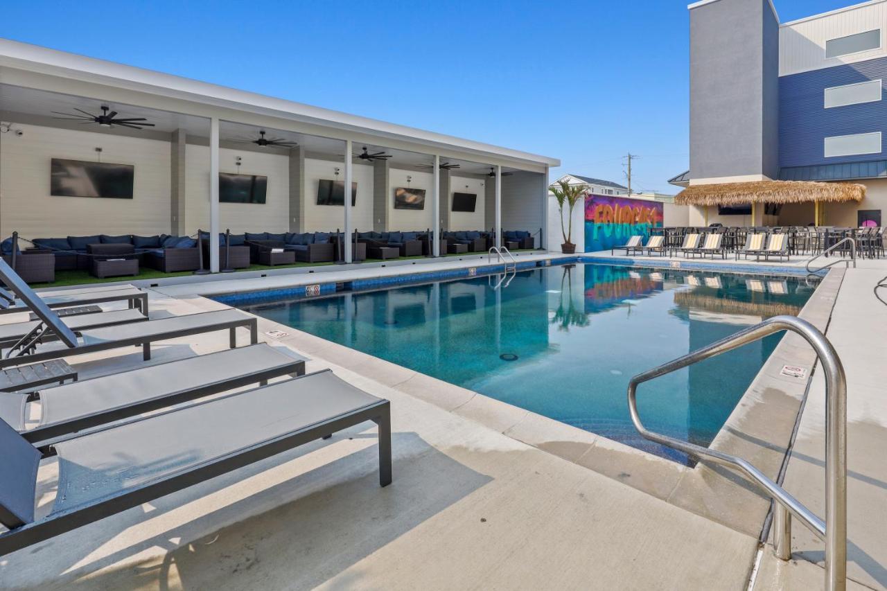 Seaport Suites Wildwood Luaran gambar