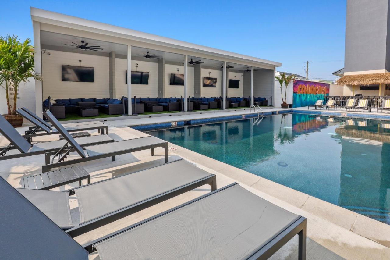 Seaport Suites Wildwood Luaran gambar