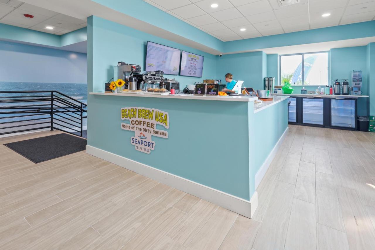 Seaport Suites Wildwood Luaran gambar