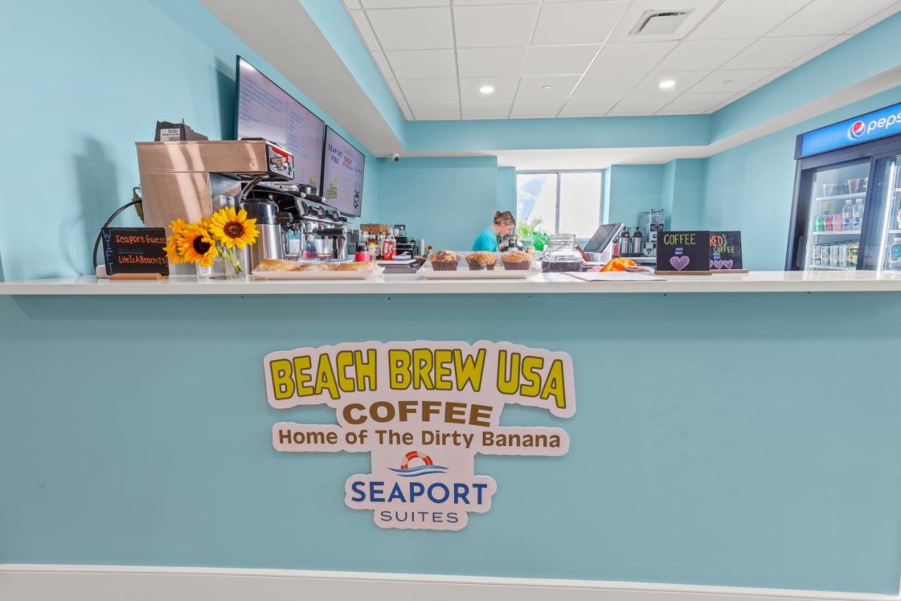 Seaport Suites Wildwood Luaran gambar