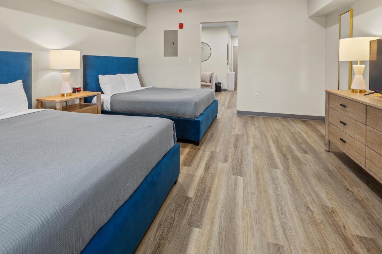 Seaport Suites Wildwood Luaran gambar