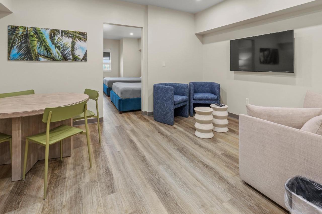 Seaport Suites Wildwood Luaran gambar
